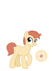 Size: 1280x1711 | Tagged: safe, artist:sandwichbuns, oc, oc only, earth pony, pony, female, mare, offspring, parent:doctor stable, parent:nurse redheart, parents:stableheart, simple background, solo, transparent background