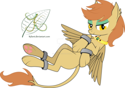 Size: 1920x1357 | Tagged: safe, artist:kylami, oc, pony, sphinx, commission, simple background, sphinx oc, transparent background, ych result