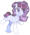 Size: 727x847 | Tagged: safe, artist:jxst-blue, oc, oc only, oc:laura, earth pony, pony, female, mare, simple background, solo, transparent background