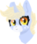 Size: 372x447 | Tagged: safe, artist:nootaz, oc, oc:nootaz, pony