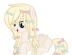 Size: 800x614 | Tagged: safe, artist:samanthiee, oc, oc only, pegasus, pony, female, mare, prone, simple background, solo, transparent background