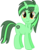 Size: 3920x4965 | Tagged: safe, artist:cyanlightning, oc, oc only, oc:dana amelia von epic, pony, unicorn, 2019 community collab, derpibooru community collaboration, g4, .svg available, absurd resolution, chest fluff, ear fluff, female, mare, simple background, solo, transparent background, vector