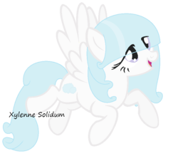 Size: 820x740 | Tagged: safe, artist:xylenneisnotamazing, oc, oc only, pegasus, pony, female, mare, simple background, solo, transparent background