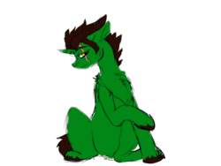 Size: 1600x1200 | Tagged: safe, artist:brainiac, derpibooru exclusive, oc, oc only, oc:servus liber, pony, simple background, solo, transparent background