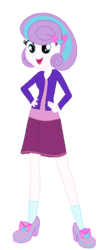 Size: 230x574 | Tagged: safe, artist:kimmyfinster2476pro, princess flurry heart, equestria girls, g4, base used, equestria girls-ified, female, older, older flurry heart, simple background, solo, transparent background