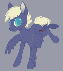 Size: 925x1035 | Tagged: safe, artist:amphoera, oc, oc only, oc:gale force, pony, male, solo