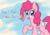 Size: 2588x1814 | Tagged: safe, artist:litrojia, pinkie pie, earth pony, pony, g4, abstract background, best pony, cheek fluff, chest fluff, cute, derail in the comments, dialogue, diapinkes, featured image, female, fun, fun in the comments, looking at you, mare, open mouth, positive ponies, quote chain in comments, raised hoof, smiling, solo, spongebob in the comments, words of wisdom
