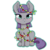 Size: 688x688 | Tagged: safe, artist:tokokami, maud pie, earth pony, pony, g4, blushing, christmas, christmas lights, cute, ear fluff, female, holiday, looking at you, mare, solo