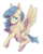 Size: 1280x1599 | Tagged: safe, artist:amphoera, oc, oc only, oc:venti via, pegasus, pony, solo