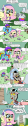 Size: 800x3600 | Tagged: safe, artist:bjdazzle, discord, fluttershy, rainbow dash, draconequus, pegasus, pony, winterchilla, best gift ever, g4, alternate scenario, angry, appreciation, booties, bridge, candle, chibi, clothes, comic, cute, discord being discord, earmuffs, excited, eye clipping through hair, female, gift giving, hammock, happy, hat, heart, heart eyes, hearth's warming, hooves to the chest, hooves together, just as planned, male, mare, nodding, nuzzling, one eye closed, palm tree, paper, quill, scarf, season 8.5 holiday gift, sheepish, shyabetes, sitting, snow, spread wings, starry eyes, sun hat, sunbathing, sunglasses, sweater, sweatershy, sweet feather sanctuary, tree, troll, trollcord, wingding eyes, wings, winter outfit, world champ, writing