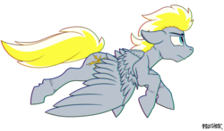 Size: 2993x1755 | Tagged: safe, artist:caduceus, oc, oc only, pegasus, pony, male, solo