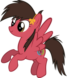 Size: 1202x1387 | Tagged: safe, artist:fallingcomets, oc, oc only, pegasus, pony, female, mare, simple background, solo, transparent background, vector