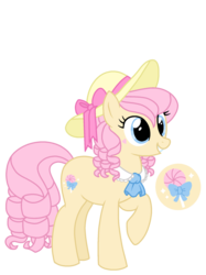Size: 1280x1711 | Tagged: safe, artist:sandwichbuns, oc, oc only, oc:twisty treat, earth pony, pony, female, hat, mare, simple background, solo, transparent background