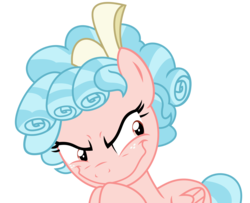 Size: 9000x7310 | Tagged: safe, artist:kuren247, cozy glow, pegasus, pony, g4, absurd resolution, adorabolical, bow, cozy glow's true goal, cozybetes, cute, evil grin, female, filly, foal, freckles, grin, grinch face, how the grinch stole christmas, looking back, plotting, pure concentrated unfiltered evil of the utmost potency, pure unfiltered evil, simple background, smiling, solo, the grinch, transparent background, vector