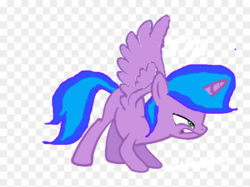 Size: 700x523 | Tagged: safe, artist:princessmoonlight, oc, oc only, oc:princess blueberry, alicorn, pony, princess, solo, spread wings, wings