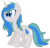 Size: 962x933 | Tagged: safe, artist:technoponywardrobe, derpibooru exclusive, oc, oc only, oc:charity seashell, pony, unicorn, 2019 community collab, derpibooru community collaboration, blue eyes, cute, eyeshadow, female, makeup, mare, medibang paint, simple background, solo, transparent background, water droplet