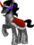 Size: 3122x4081 | Tagged: safe, artist:frownfactory, king sombra, pony, unicorn, g4, the crystal empire, .svg available, antagonist, armor, cape, clothes, crown, curved horn, dark magic, edgy, ethereal mane, ethereal tail, evil smile, fangs, grin, horn, jewelry, magic, male, raised hoof, regalia, simple background, smiling, solo, sombra eyes, stallion, svg, transparent background, vector