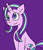 Size: 673x788 | Tagged: safe, artist:cmara, starlight glimmer, pony, g4, female, paint tool sai, solo