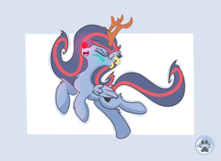 Size: 2048x1490 | Tagged: safe, artist:lycania29, oc, oc only, oc:lycania, pegasus, pony, female, solo