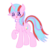 Size: 768x768 | Tagged: safe, oc, oc only, oc:forness longbat, pony, unicorn, 2019 community collab, derpibooru community collaboration, looking at you, simple background, smiling, solo, standing, transparent background