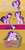 Size: 960x1920 | Tagged: safe, artist:threetwotwo32232, starlight glimmer, twilight sparkle, alicorn, pony, unicorn, g4, :|, adorable distress, bad pony, best pone, box, cardboard box, comic, cute, dialogue, disgusted, eyebrows, eyebrows visible through hair, female, floppy ears, food, frown, gay baby jail, glare, glimmerbetes, glowing horn, herbivore, horn, jail, levitation, looking at you, magic, mare, no pupils, open mouth, phrasing, pineapple, pineapple pizza, pizza, pone, pony in a box, punishment, pure unfiltered evil, sad, sadorable, smiling, teary eyes, telekinesis, text, that pony sure does love pineapple pizza, they're just so cheesy, twilight sparkle (alicorn), wide eyes