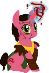 Size: 1139x1699 | Tagged: safe, artist:puppyeyedlover, pony, crossover, cute, dragon age, dragon age 2, magic, merrill, ponified, simple background, transparent background