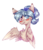 Size: 1824x2135 | Tagged: safe, artist:honeybbear, oc, oc only, oc:sweet specks, pegasus, pony, bust, female, heterochromia, mare, portrait, simple background, solo, transparent background