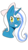 Size: 1024x1821 | Tagged: safe, oc, oc only, oc:fleurbelle, alicorn, pony, alicorn oc, bow, eye clipping through hair, female, hair bow, looking at you, mare, smiling, solo