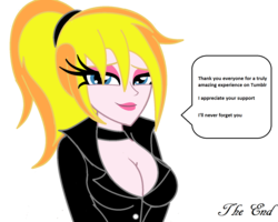 Size: 1522x1218 | Tagged: safe, artist:cbear624, oc, oc only, oc:sinfonia krystal, human, female, humanized, humanized oc, solo