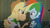 Size: 1280x720 | Tagged: safe, edit, edited screencap, editor:mlp-gft, screencap, applejack, rainbow dash, equestria girls, g4, my little pony equestria girls: rainbow rocks, big breasts, breast edit, breasts, busty applejack, busty rainbow dash, female