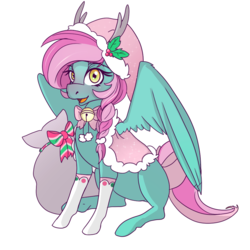 Size: 1000x1000 | Tagged: safe, artist:appletaffy, oc, oc only, pegasus, pony, bag, digital art, female, hat, mare, simple background, solo, transparent background, ych result