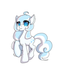 Size: 2000x2000 | Tagged: safe, oc, oc only, pony, 2019 community collab, derpibooru community collaboration, high res, raised hoof, simple background, solo, transparent background