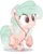 Size: 682x846 | Tagged: safe, artist:jxst-blue, oc, oc only, oc:heiwa ongaku, pegasus, pony, female, filly, simple background, solo, transparent background