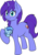 Size: 1781x2527 | Tagged: safe, artist:seafooddinner, oc, oc only, oc:cold front, oc:seafood dinner, pony, unicorn, 2019 community collab, derpibooru community collaboration, female, plushie, simple background, solo, standing, transparent background