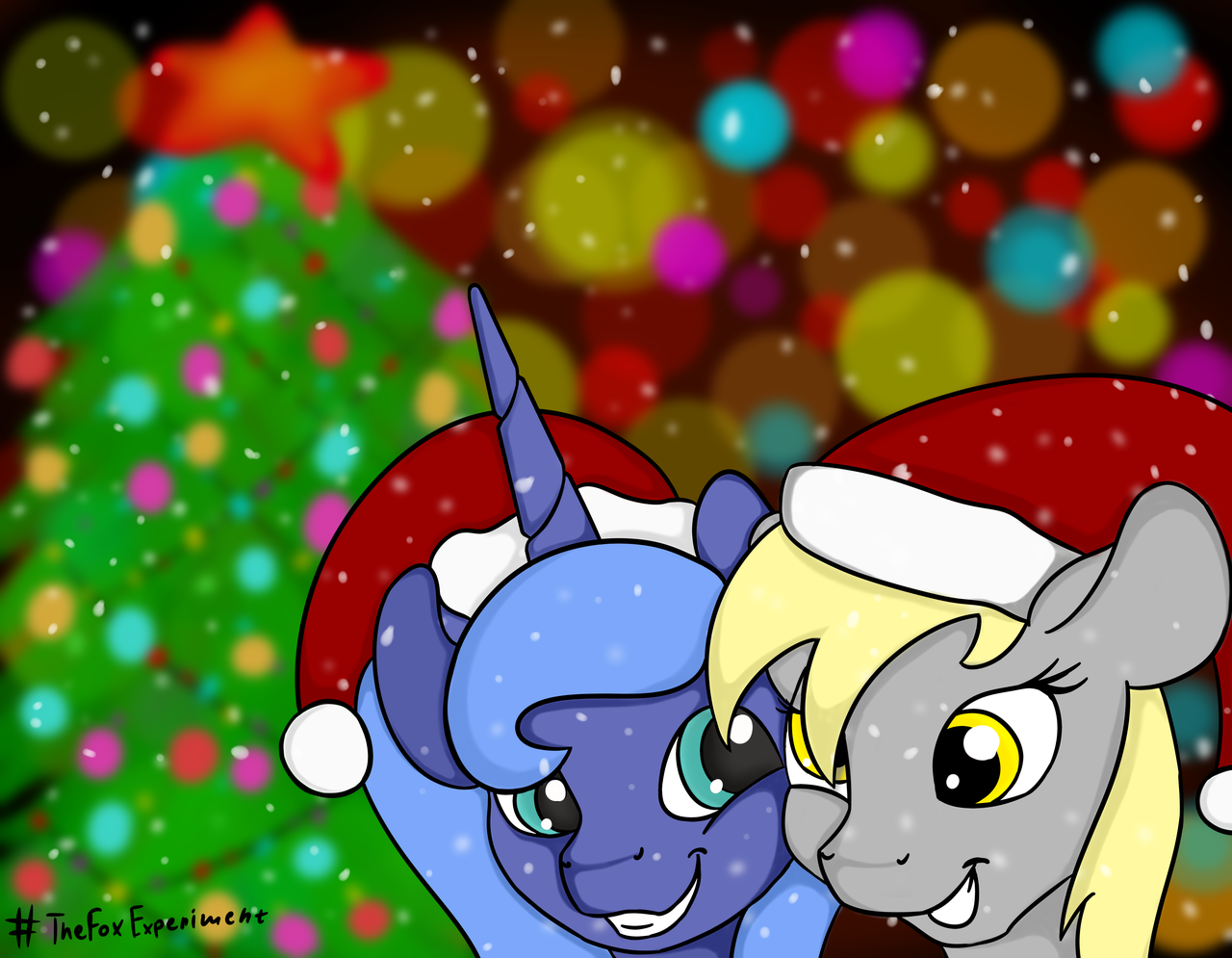 The fox experiment. Experiments MLP.