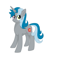 Size: 720x720 | Tagged: safe, oc, oc only, oc:乐离, pony, 2019 community collab, derpibooru community collaboration, original, simple background, solo, transparent background