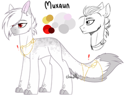 Size: 1785x1365 | Tagged: safe, artist:lazycloud, oc, oc only, oc:michael, original species, pony, cyrillic, male, reference sheet, russian, simple background, solo, white background