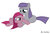 Size: 1024x705 | Tagged: safe, maud pie, pinkie pie, g4, female, pinkamena diane pie, sad, sisters