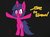 Size: 3776x2801 | Tagged: safe, artist:exxie, oc, oc only, oc:fizzy pop, pony, unicorn, black background, high res, simple background, standing up, stream announcement