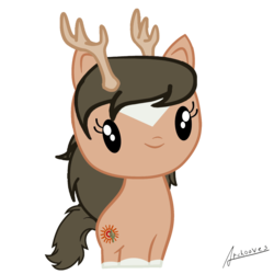 Size: 1500x1500 | Tagged: safe, artist:archooves, oc, oc:sonorita, pony, cutie mark crew, hat, mexican, simple background, toy, transparent background