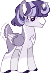 Size: 526x771 | Tagged: safe, artist:pandemiamichi, oc, oc only, alicorn, pony, male, simple background, solo, stallion, transparent background