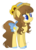 Size: 988x1390 | Tagged: safe, artist:mintoria, oc, oc only, oc:sunny flower, earth pony, pony, bow, female, freckles, hat, mare, simple background, solo, straw hat, tail bow, transparent background