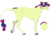 Size: 1257x877 | Tagged: safe, artist:bijutsuyoukai, oc, oc only, pony, unicorn, male, offspring, parent swap au, parent:night light, parent:posey shy, parents:poseynight, simple background, solo, stallion, transparent background