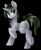 Size: 1048x1280 | Tagged: safe, artist:scarlet-spectrum, oc, oc only, oc:plot frequency, pony, unicorn, black background, butt, dock, female, looking at you, looking back, looking back at you, mare, patreon, patreon reward, plot, raised hoof, simple background, underhoof