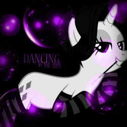 Size: 500x500 | Tagged: safe, artist:sweetleafx, rarity, pony, g4, clothes, female, socks, solo, striped socks