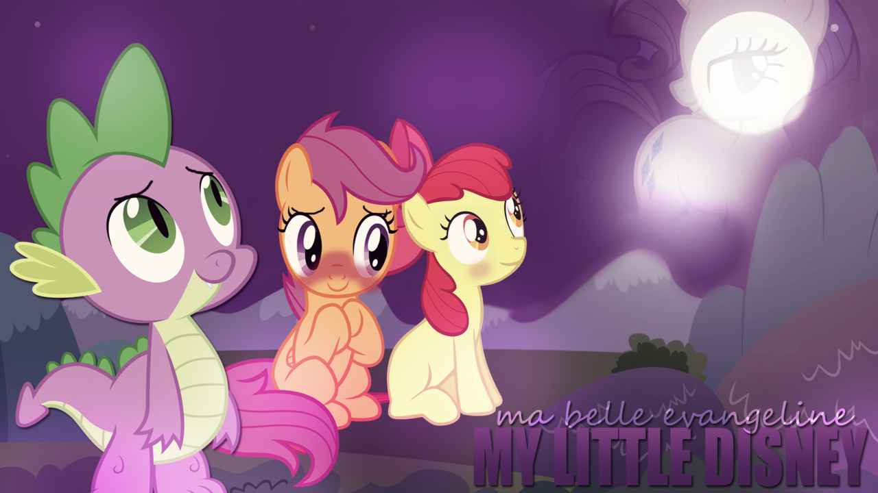 Scootaloo X Apple Bloom shipping. 