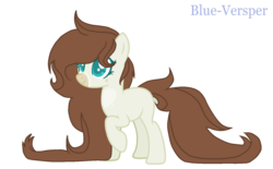Size: 1557x965 | Tagged: safe, artist:jxst-blue, oc, oc only, earth pony, pony, colored pupils, female, mare, simple background, solo, transparent background