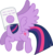 Size: 5000x5151 | Tagged: safe, artist:forgalorga, artist:luckreza8, twilight sparkle, alicorn, pony, g4, .svg available, absurd resolution, bucket, have a nice day, simple background, stuck, transparent background, twilight sparkle (alicorn), vector