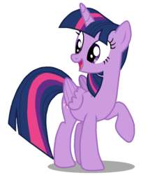 Size: 954x1062 | Tagged: safe, artist:twilirity, twilight sparkle, alicorn, pony, g4, female, simple background, solo, transparent background, twilight sparkle (alicorn)