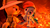 Size: 3840x2160 | Tagged: safe, artist:apexpredator923, daring do, rainbow dash, pony, g4, 3d, high res, lava